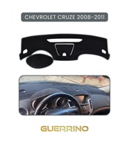 CHEVROLET Cruze 2008-2011TORPİDO KORUMA HALISI GRİ KENAR