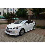 hyundai elantra ön tampon eki (2011-2013)