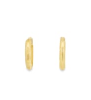 Cigold Taşsız Küpe 14 Ayar Altın 1.95 Gr OA-K1TB01029339