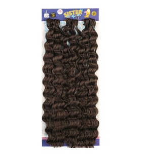 Afro Daası / Kumral 6