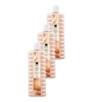 Avon Simply Luxurious Beyaz Şeftali ve Vanilya Orkide Kokulu Banyo Köpüğü 500 Ml. Üçlü Set