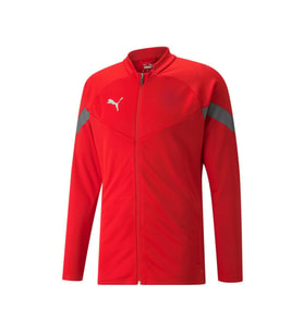 Puma 657378 Teamfinal Training Jacket Kırmızı