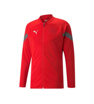 Puma 657378 Teamfinal Training Jacket Kırmızı