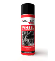 Factor360 Otomobil Araç Jant Temizleyici Aerosol 500 ML