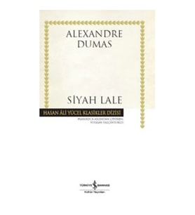 SİYAH LALE - HASAN ALİ YÜCEL KLASİKLERİ