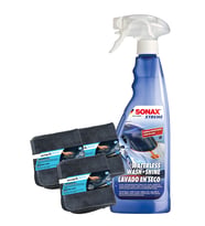 Sonax Xtreme Susuz Yıkama + Mikrofiber Bez Seti