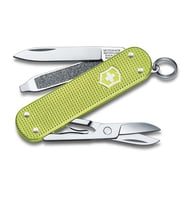 Victorinox 0.6221.241G Lime Twist Classic Alox Çakı