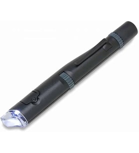 mm Taschen-Mikroskop LED