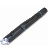 mm Taschen-Mikroskop LED