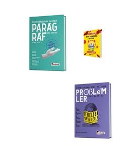 TYT Paragraf ve Problem Soru Bankası Seti