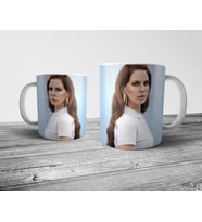 Pixxa Lana Del Rey Kupa Bardak Model 2