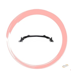 OPEL - ÖN TAMPON TAKVİYESİ ALT (PLASTİK) CORSA D 2007-