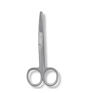 Archer Pansuman Makası Düz (Küt,Sivri) 14 cm