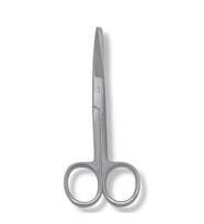 Archer Pansuman Makası Düz (Küt,Sivri) 14 cm