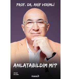 Anlatabildim mi?
