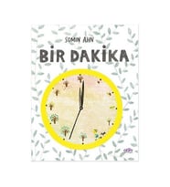 Bir Dakika Ciltli Somin Ahn ABM Yayınları
