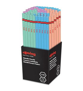 Rotring Kurşun Kalem Metalik 2090067
