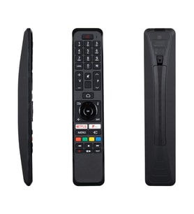 Vestel RC-43161 Netflix-Play Tuşlu Ses Komutsuz Lcd Led TV Kumanda