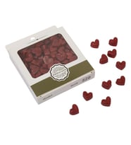 Mühür Mumu Eritme Kalp Boncuk Paket Model No: 529 KIZIL MERCAN