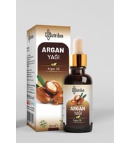 Nutribio Argan Yağı 20 ML