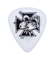 Jim Dunlop BL41 Frank Kozik Eyes Cross Pena (1.00 mm)