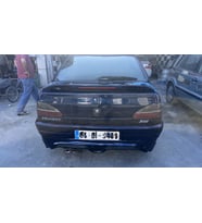 PEUGEOT 306 BAGAJ ÜSTÜ spoiler - spoyler FİBER BOYASIZ