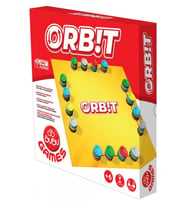 Orbit Kutu Oyunu Bu-Bu - Mavi Su Dünyası (Çok Renkli)