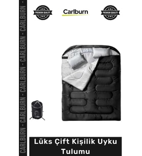 #UykuTulumu Kamp Karavan Su Geçirmez Geniş Termal Isı Yalıtımlı Dağcılık Lüks Çift Kişilik Uyku Tulu