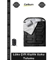#UykuTulumu Kamp Karavan Su Geçirmez Geniş Termal Isı Yalıtımlı Dağcılık Lüks Çift Kişilik Uyku Tulu