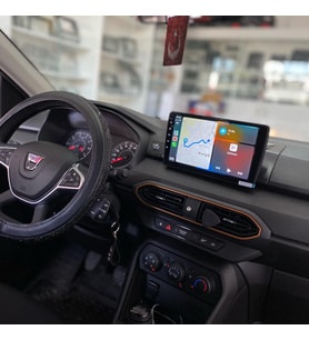 RENAULT TAİLANT 4GB CARPLAY NAVİGASYON DVD USB BT KAMERA