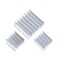 Alüminyum Soğutucu Set (Heat Sink) A4988 DRV8825 Raspberry 3 Adet