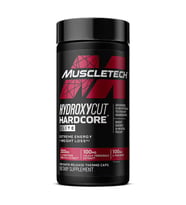 Hydroxycut Hardcore Elite 110 Rapid-Release Termo Caps. usa