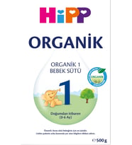 HiPP 1 Organik 1 Bebek Sütü