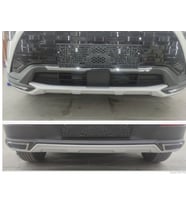 Hyundai Bayon Uyumlu Ön Arka Koruma 2021+ Parça (Karışık)
