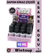 #Esans Kalıcı Japon Kiraz Çiçeği Buhardanlık Çamaşır Makinesi Esans Yağ Pudra Esansiyel Koku 10 Ml