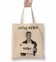 Justin Bieber Bez Çanta Uzun Saplı