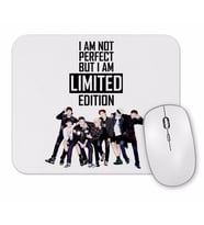Bts Limited Edition Kpop Mouse Pad