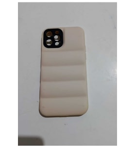 İphone 12 Pro Puf Telefon Kılıf Modeli
