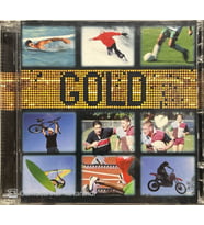 (Plak Değildir CD dir) CD Gold CD 3+4 (Karışık)