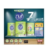 BIG BANG 7. SINIF CHILL ENGLISH PRACTICE BOOK (3’lü Set)
