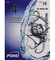 Pohu M-9904 SB MARUSEIGO 4 Numara Olta İğnesi