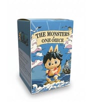 Labubu The Monsters x One Piece Series Single Blind Box Sürpriz Kutusu