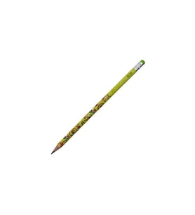 FABER CASTELL JİMNASTİK SİLGİLİ KURŞUN KALEM 2B 5244000032 - TEKLİ