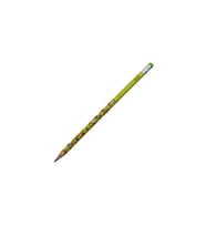 FABER CASTELL JİMNASTİK SİLGİLİ KURŞUN KALEM 2B 5244000032 - TEKLİ