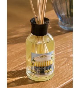 LCW HOME Summer Bloom Çiçekli Baskılı Çubuklu Oda Kokusu 100 Ml (Sarı)
