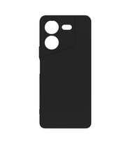 Tecno Pova 5 Pro Kılıf Kamera Korumalı Silikon Rubber Arka Kapak