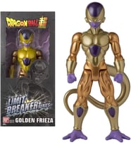 Bandai, Golden Freeza - 30 Cm Dragon Ball Sınır Tanımaz Serisi Figürleri (Krem)
