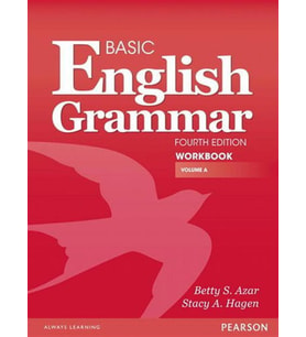 Basic English Grammar WORKBOOK with Answer Key  4th Edition( Betty S. Azar )