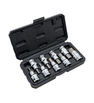 NEXON Allen Uçlu Lokma Takımı 9 Parça 1/2'' (6049)