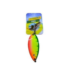Powerex PRO 26 gr. 6,5 cm. 7901 Metal Kaşık Sahte Yem